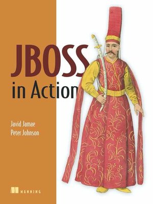 cover image of JBoss in Action
